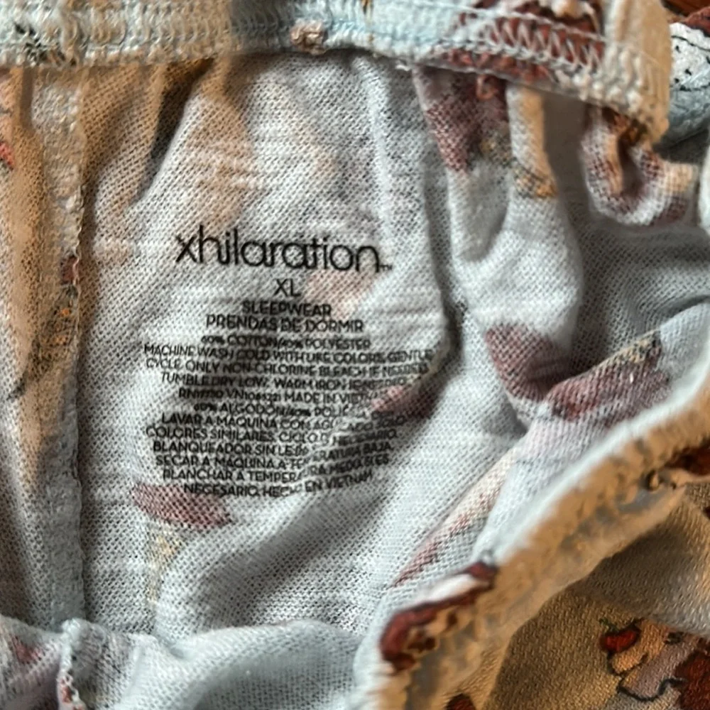 Pajama shorts - Picture 2 of 2